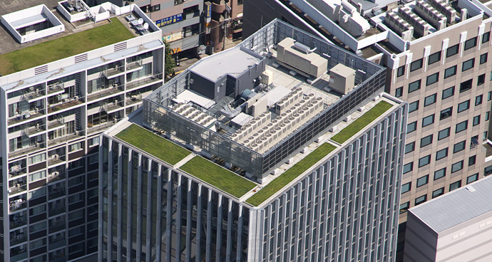 建設CMの現場写真